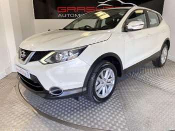 Used Nissan Qashqai 2016 for sale - 75137844: Photo