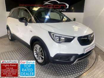 Used Vauxhall Crossland X 2020 for sale - 75223094: Photo