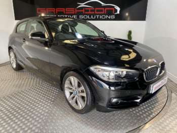 2017 - 118i [1.5] Sport 3dr [Nav]