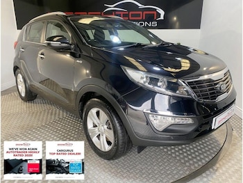 Used Kia Sportage 2013 for sale - 75968660: Photo