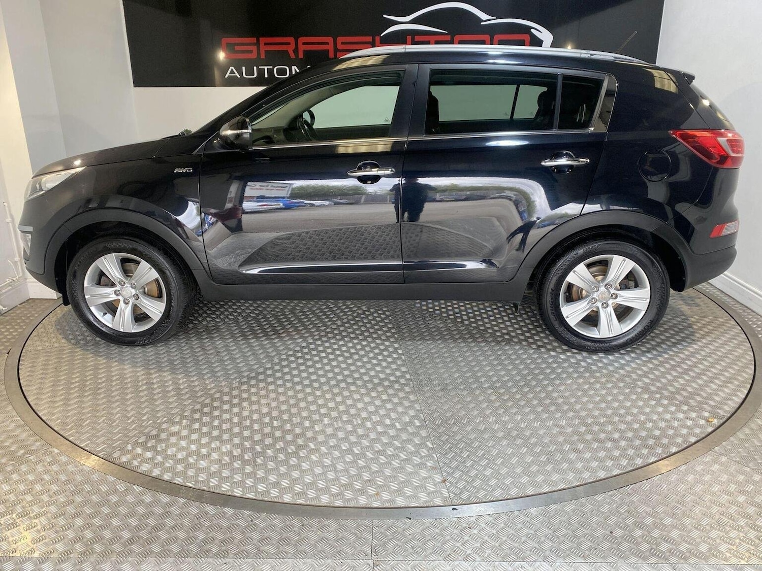 Vehicle 21