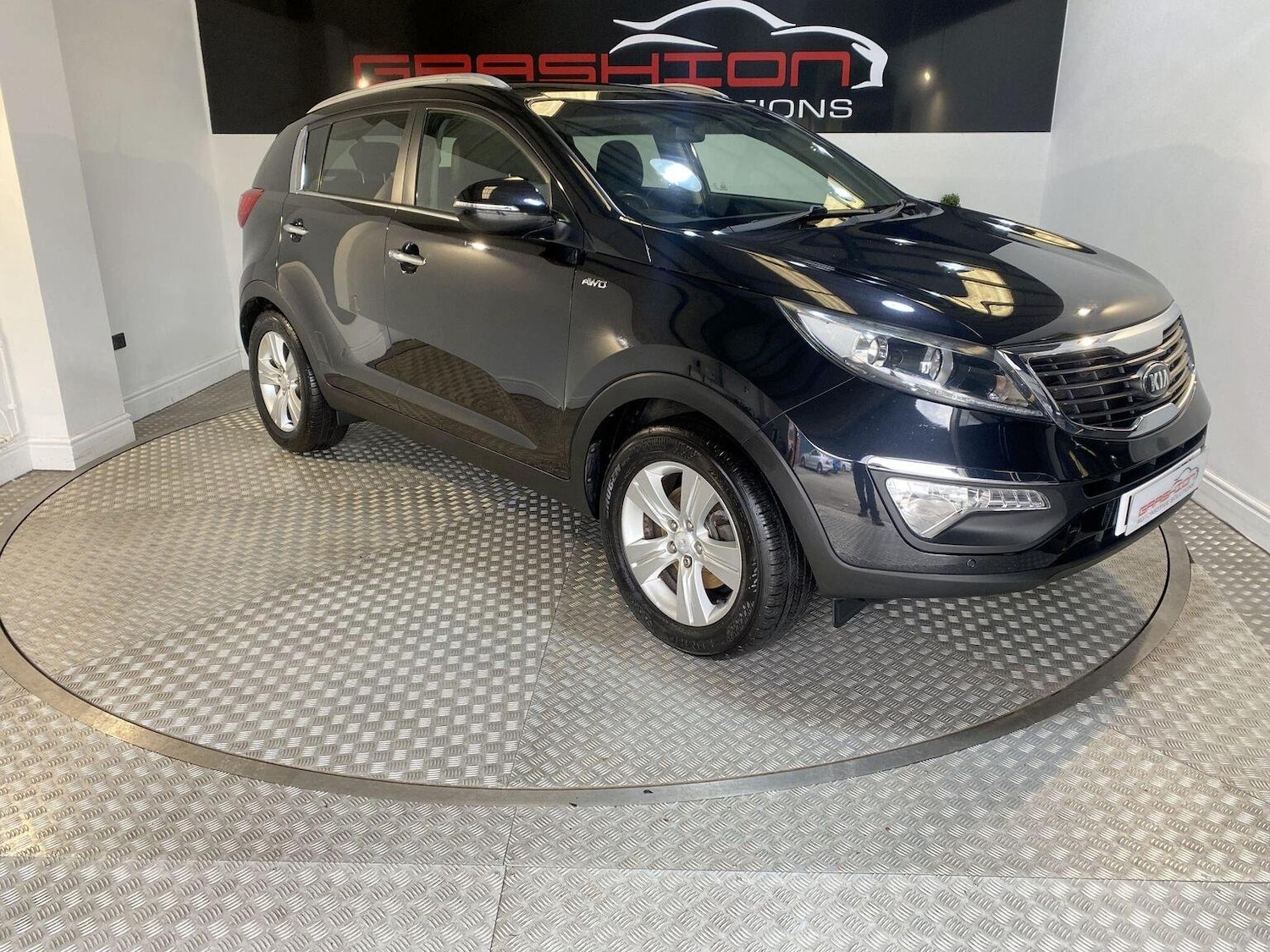 Vehicle 23