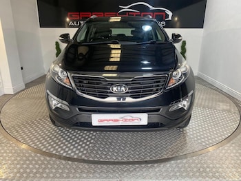 Used Kia Sportage 2013 for sale - 75968660: Photo