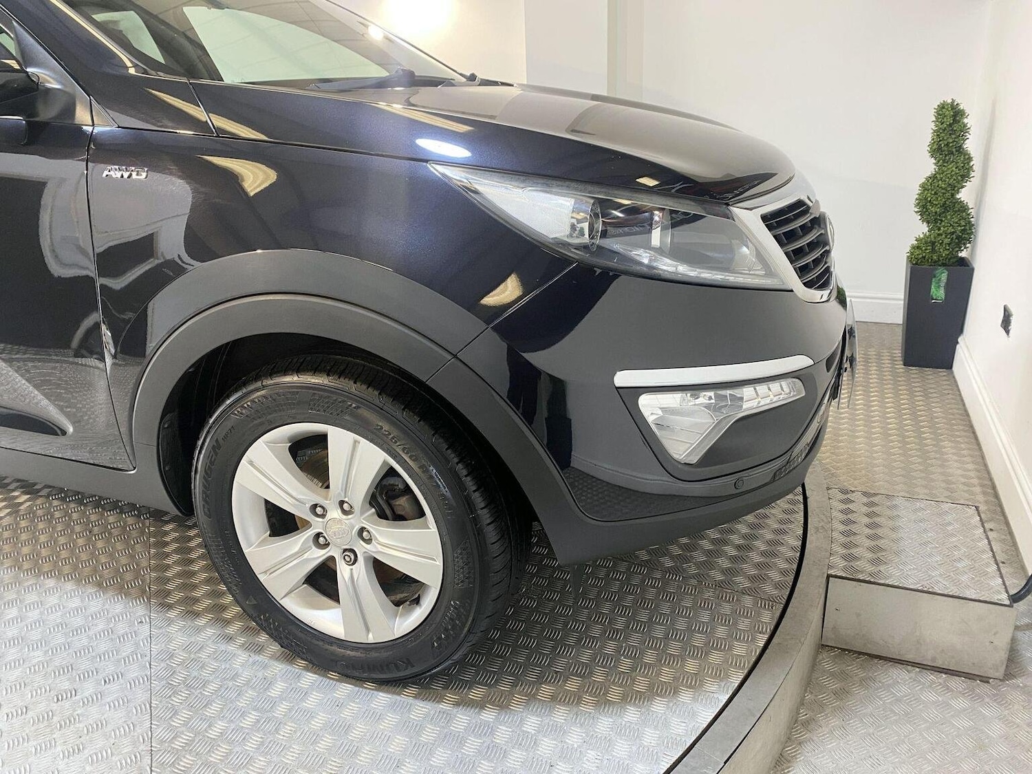 Vehicle 30