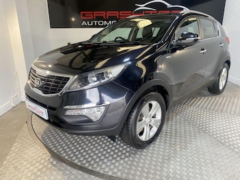 Used Kia Sportage 2013 for sale - 75968660: Photo