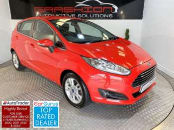 2015 - 1.0 EcoBoost Zetec 5dr Powershift