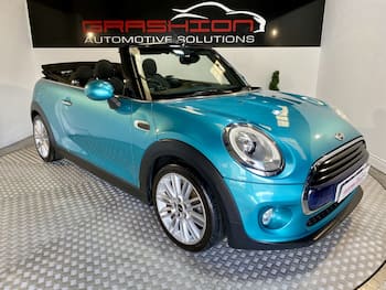 Used MINI Convertible 2016 for sale - 79858966: Photo