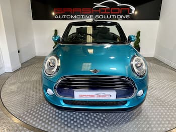 Used MINI Convertible 2016 for sale - 79858966: Photo