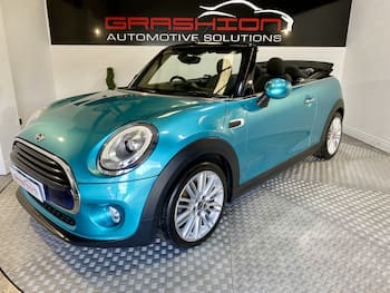 Used MINI Convertible 2016 for sale - 79858966: Photo