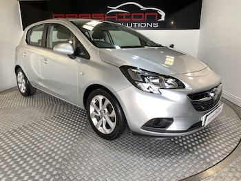 Used Vauxhall Corsa 2017 for sale - 78273947: Photo