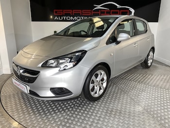Used Vauxhall Corsa 2017 for sale - 78273947: Photo