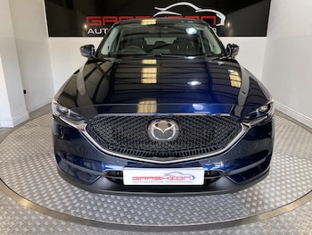 Used Mazda CX-5 2018 for sale - 79531707: Photo