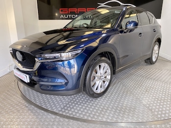 Used Mazda CX-5 2018 for sale - 79531707: Photo