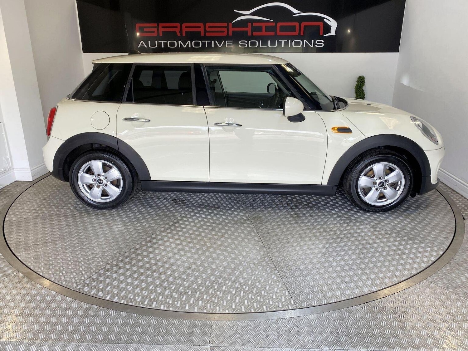 Vehicle 20