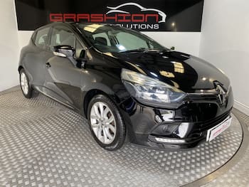 Used Renault Clio 2017 for sale - 79746398: Photo