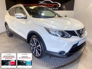 Nissan - Qashqai
