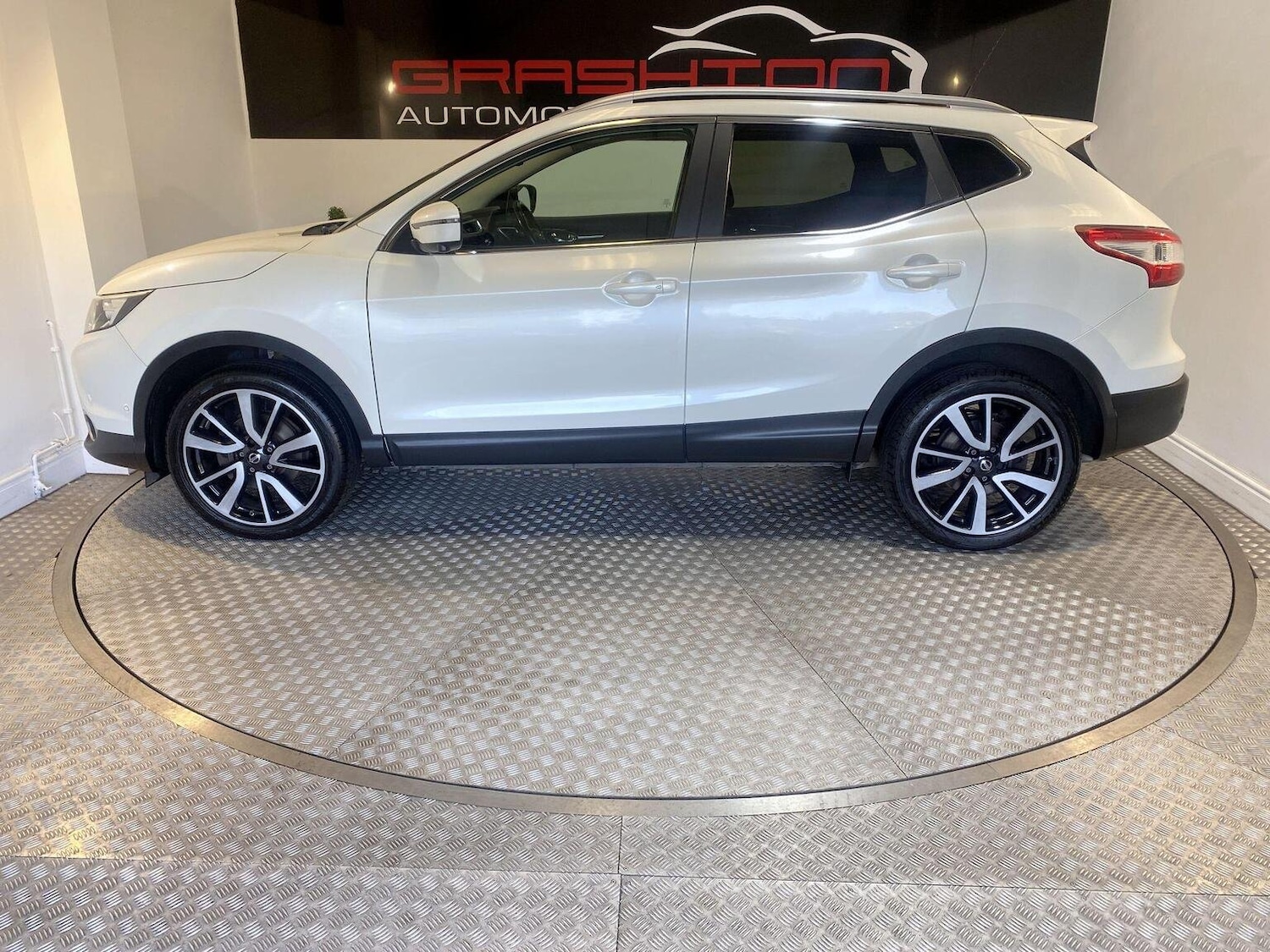 Vehicle 21