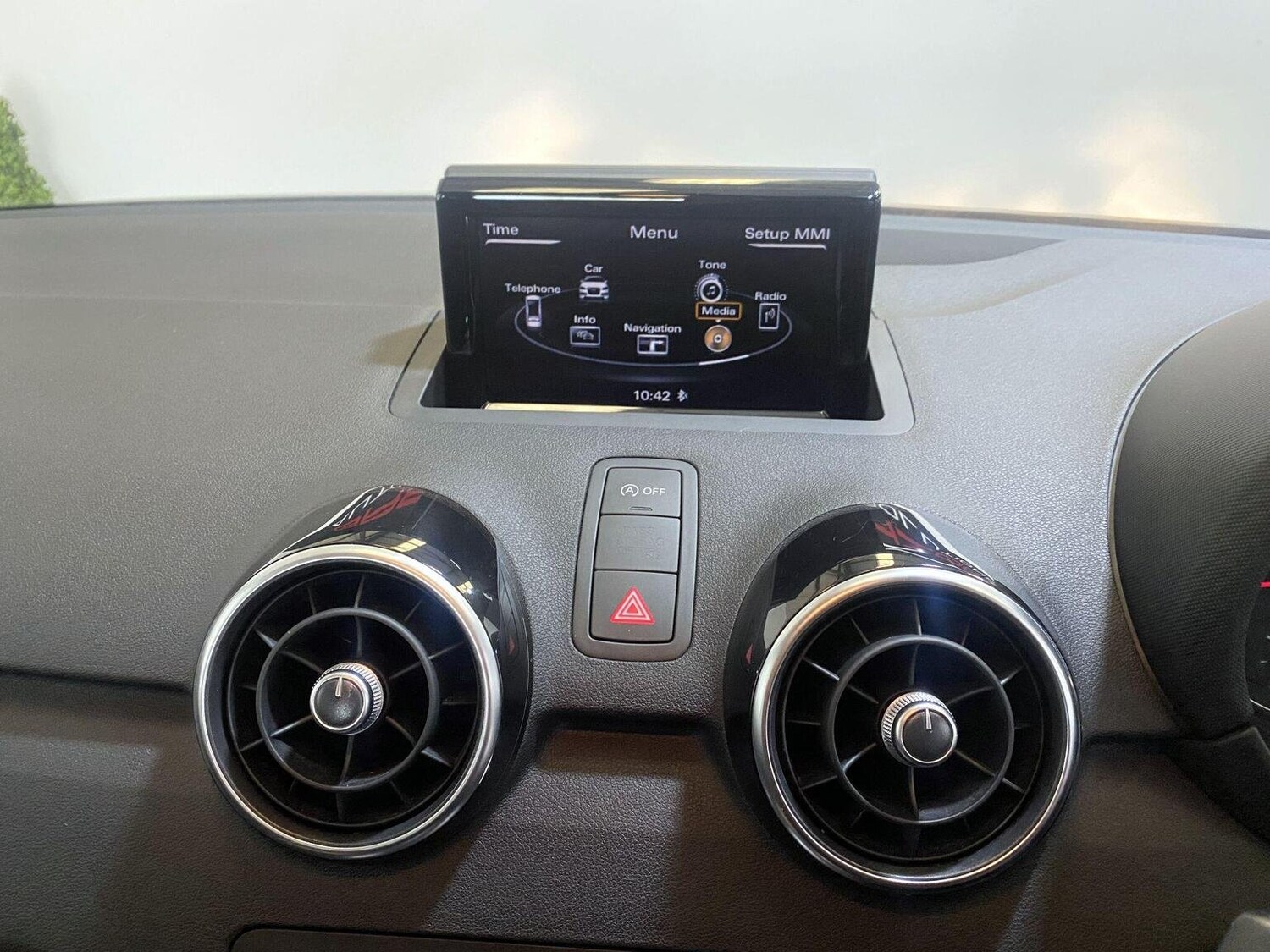 Vehicle 32