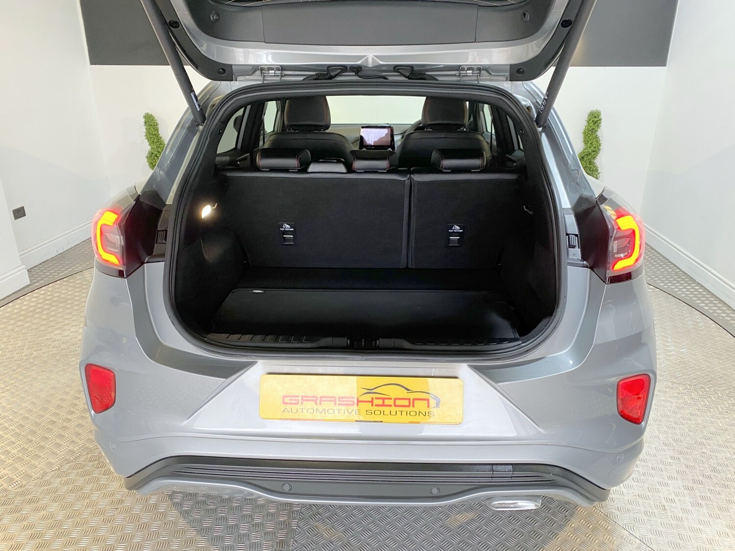 Used Ford Puma 2021 for sale - 77558571: Photo 18