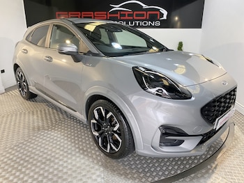 Used Ford Puma 2021 for sale - 77558571: Photo