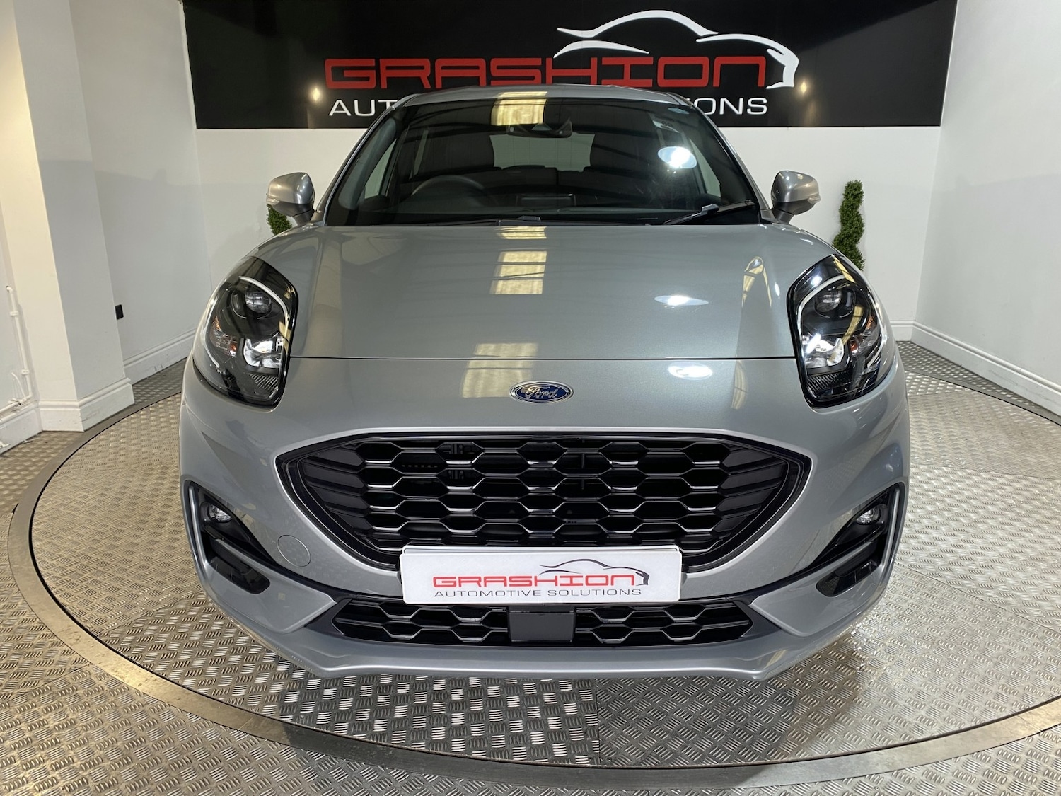 Used Ford Puma 2021 for sale - 77558571: Photo 2