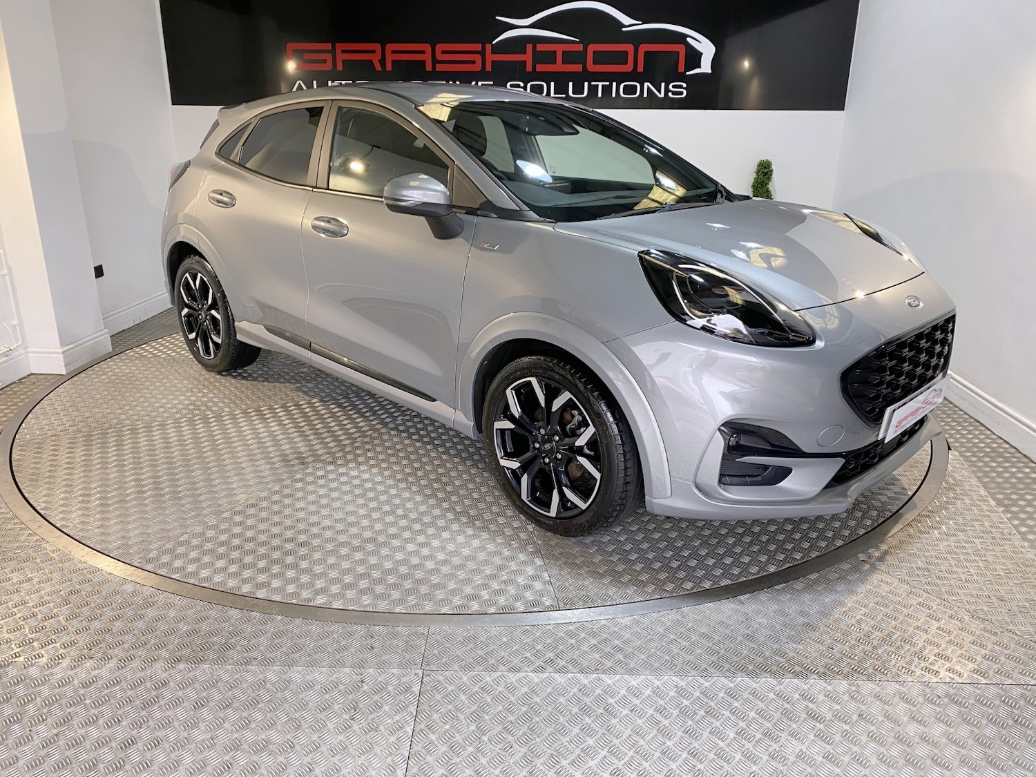 Used Ford Puma 2021 for sale - 77558571: Photo 27