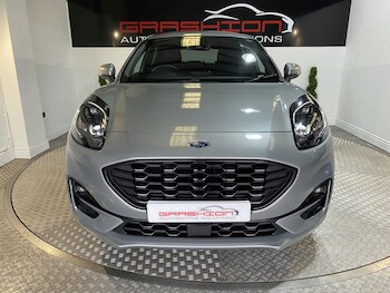 Used Ford Puma 2021 for sale - 77558571: Photo