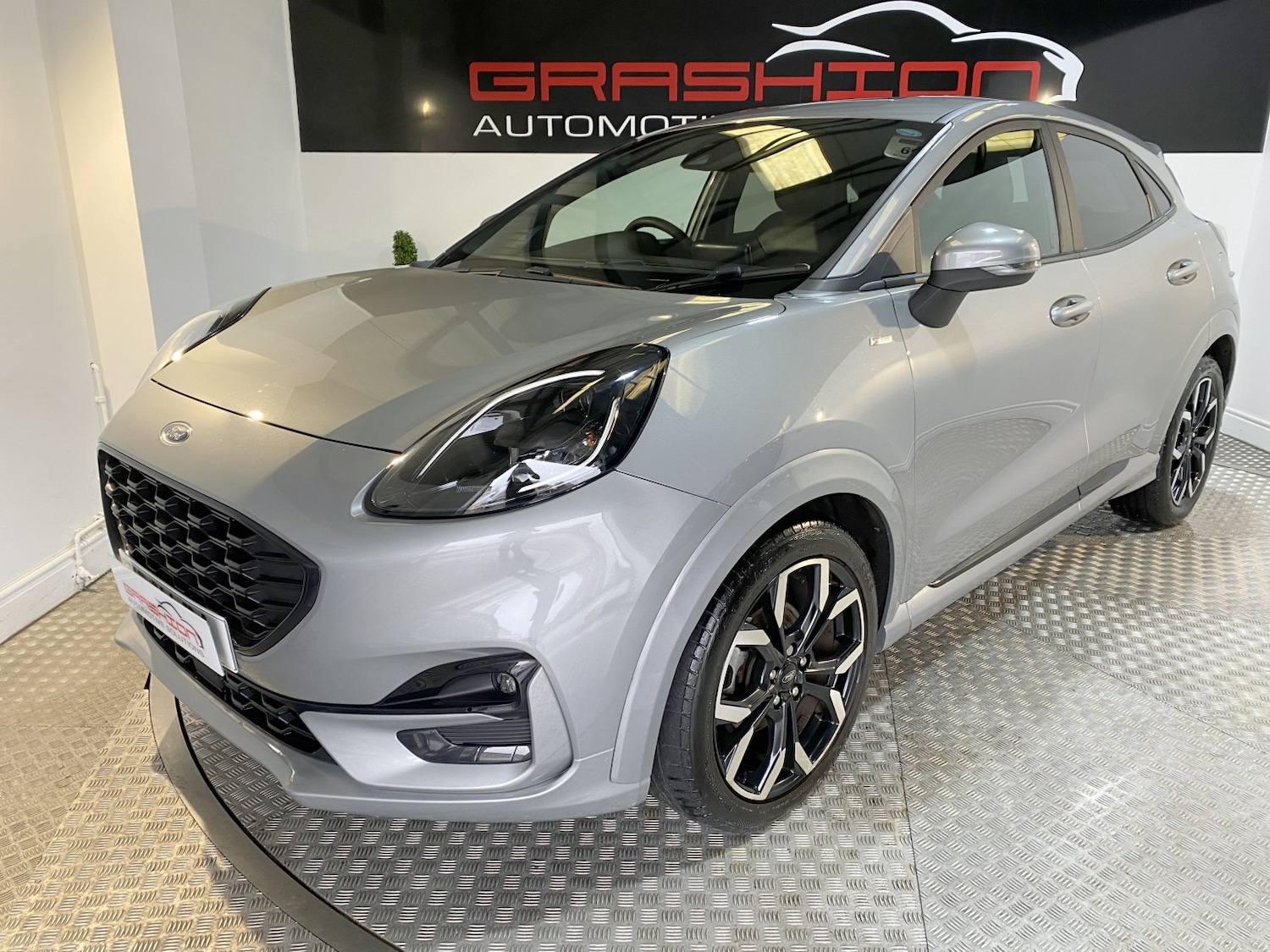 Used Ford Puma 2021 for sale - 77558571: Photo 3