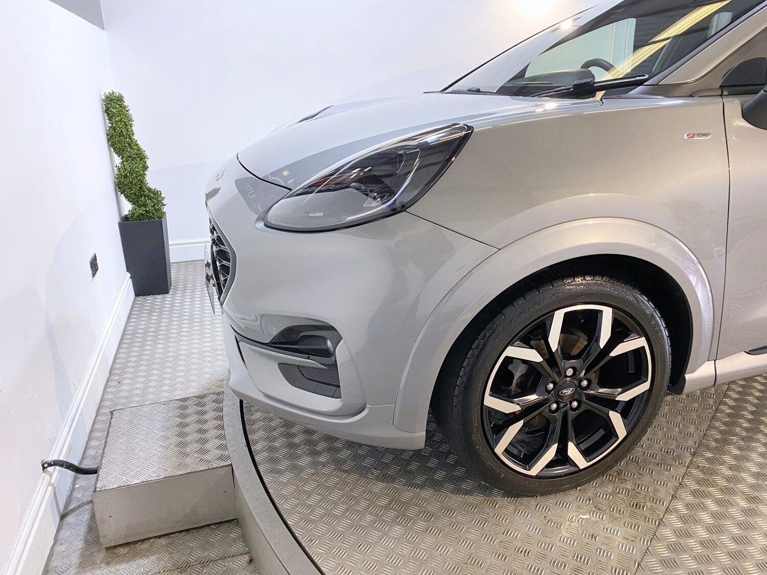 Used Ford Puma 2021 for sale - 77558571: Photo 33