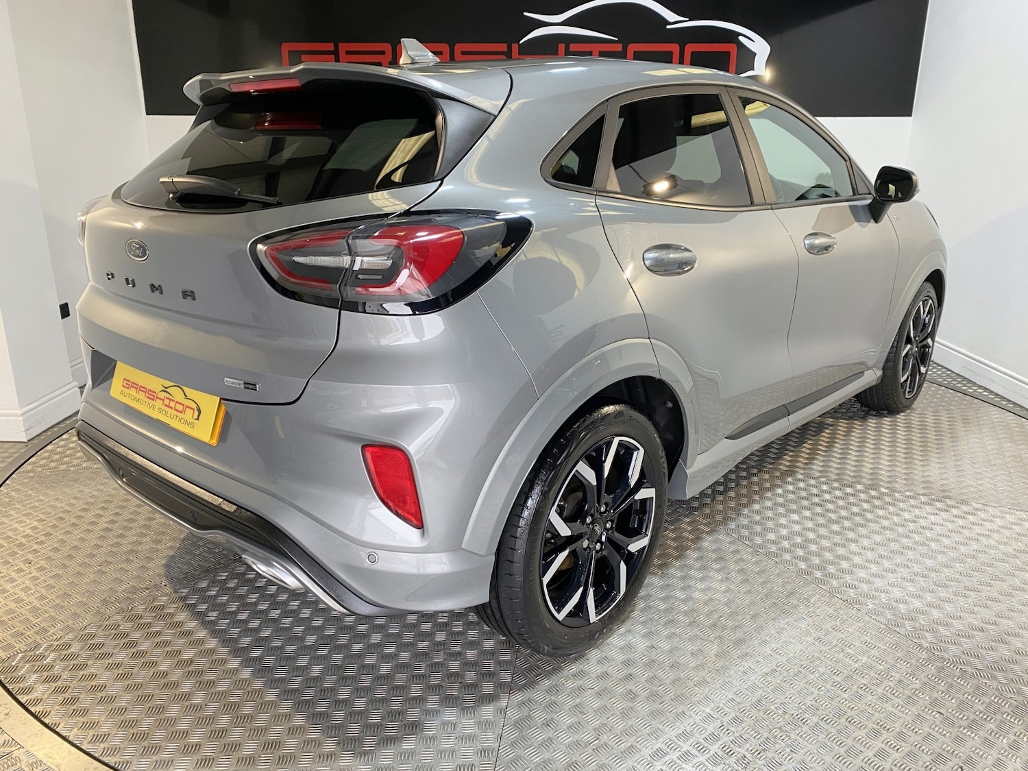 Used Ford Puma 2021 for sale - 77558571: Photo 5