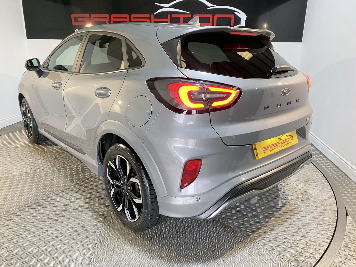 Used Ford Puma 2021 for sale - 77558571: Photo 8