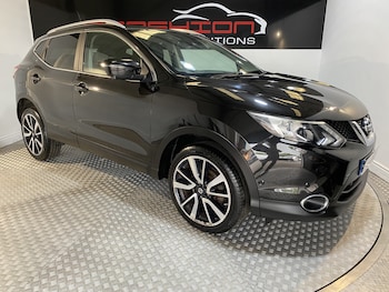 Used Nissan Qashqai 2016 for sale - 78764514: Photo