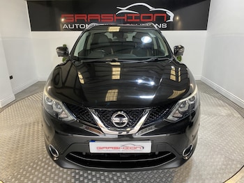 Used Nissan Qashqai 2016 for sale - 78764514: Photo