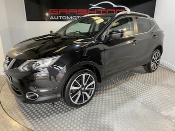 Used Nissan Qashqai 2016 for sale - 78764514: Photo