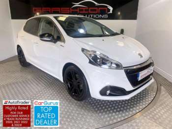 Used Peugeot 208 2016 for sale - 75289113: Photo