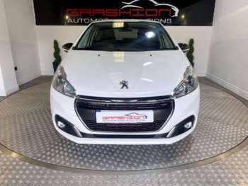 Used Peugeot 208 2016 for sale - 75289113: Photo