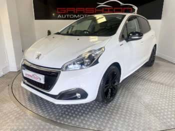Used Peugeot 208 2016 for sale - 75289113: Photo