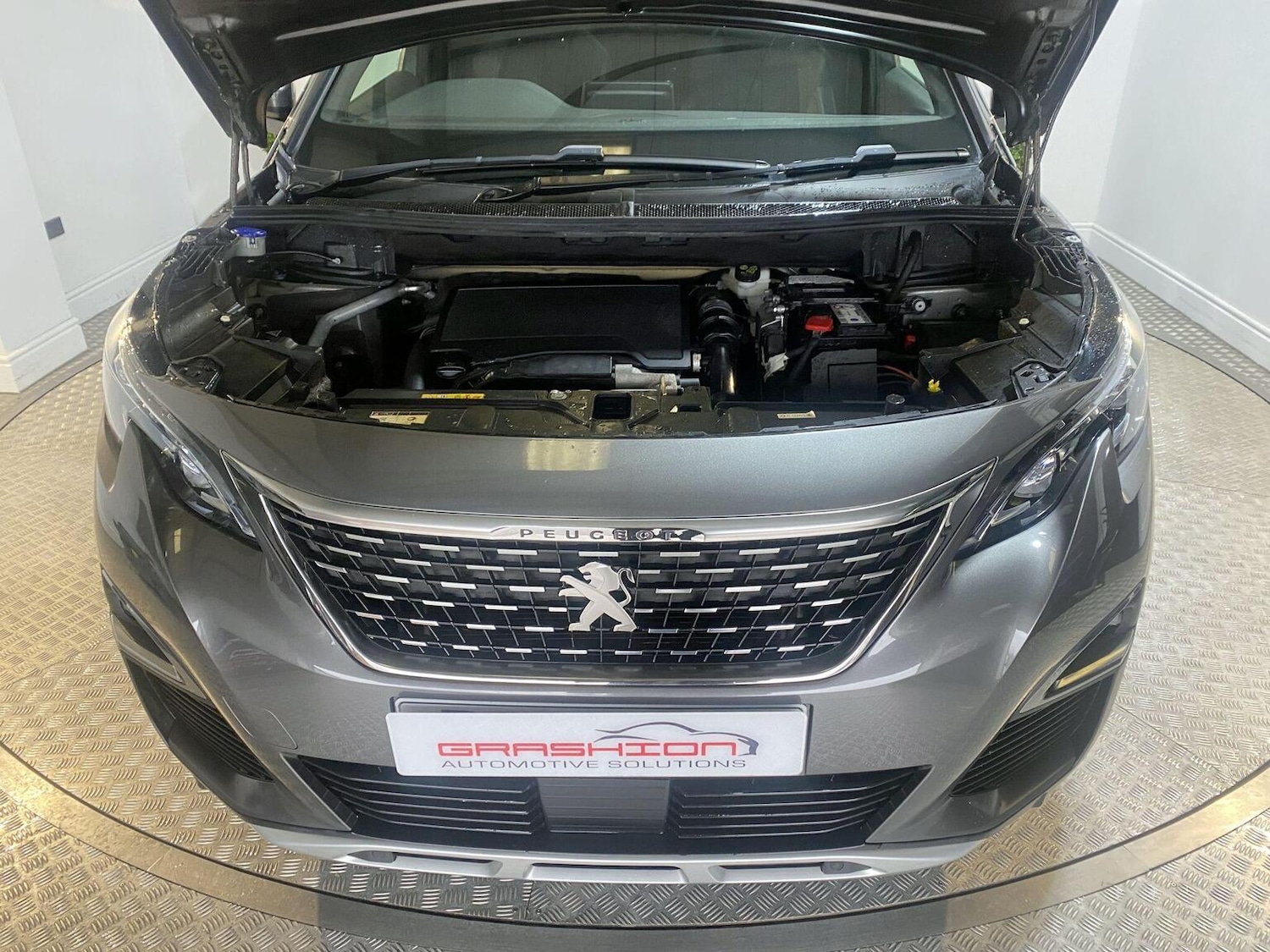 Used Peugeot 3008 2019 for sale - 77478075: Photo 17