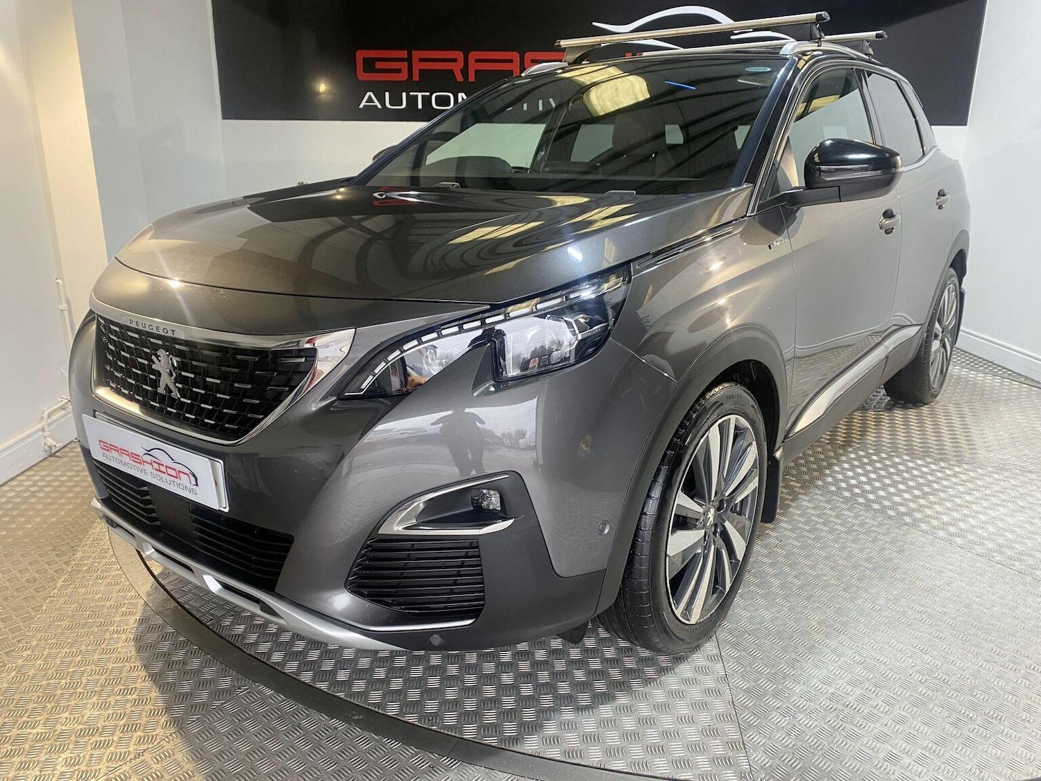 Used Peugeot 3008 2019 for sale - 77478075: Photo 3