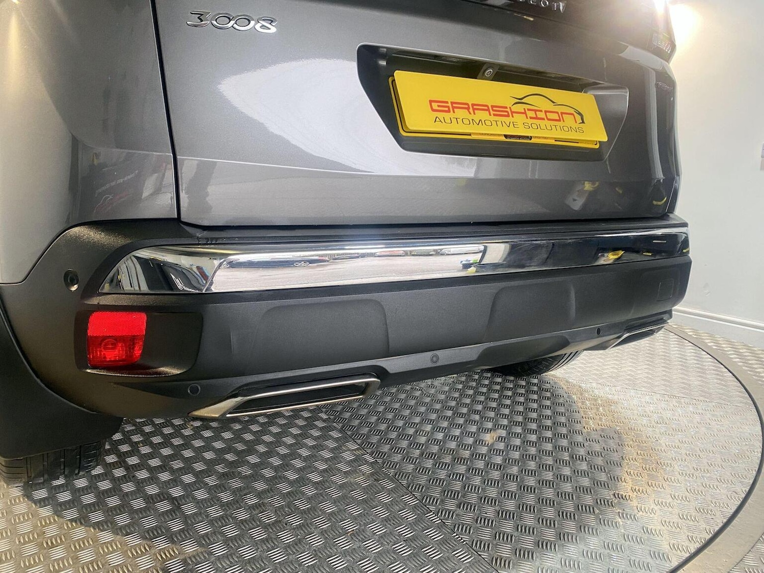 Used Peugeot 3008 2019 for sale - 77478075: Photo 30