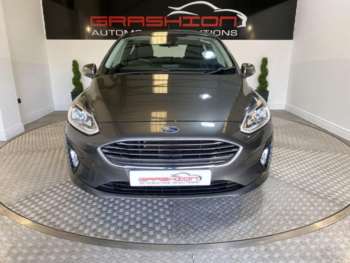 Used Ford Fiesta 2018 for sale - 74918134: Photo