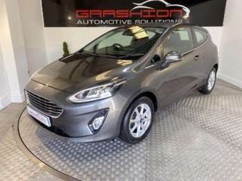 Used Ford Fiesta 2018 for sale - 74918134: Photo