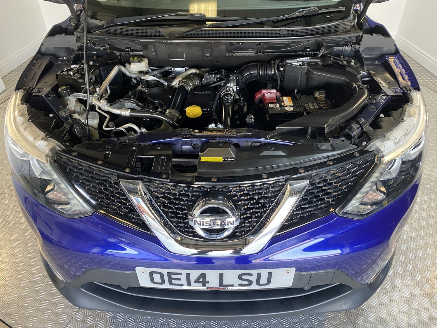 Used Nissan Qashqai 2014 for sale - 78168938: Photo 15