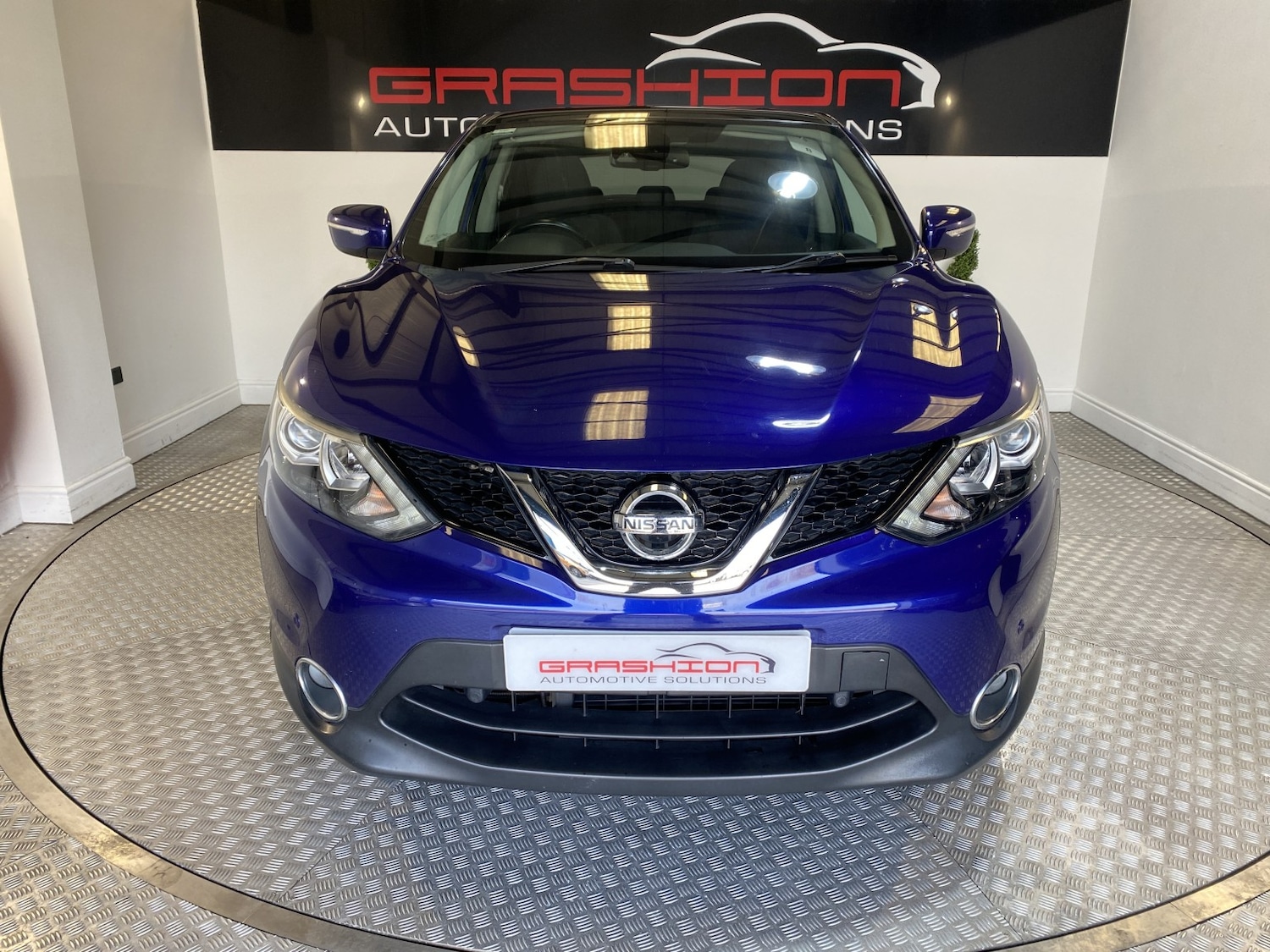 Used Nissan Qashqai 2014 for sale - 78168938: Photo 2