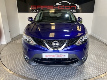 Used Nissan Qashqai 2014 for sale - 78168938: Photo