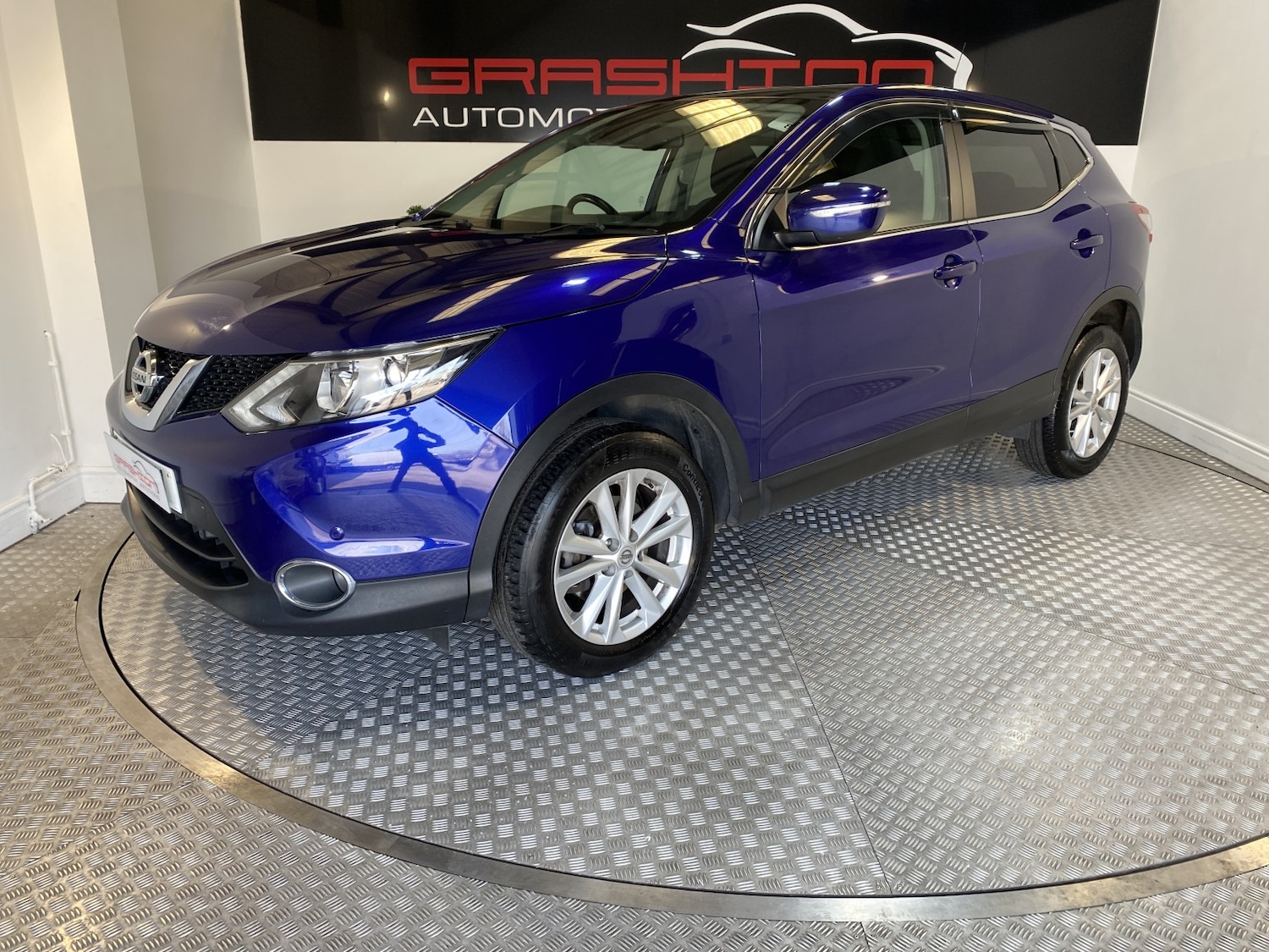 Used Nissan Qashqai 2014 for sale - 78168938: Photo 3