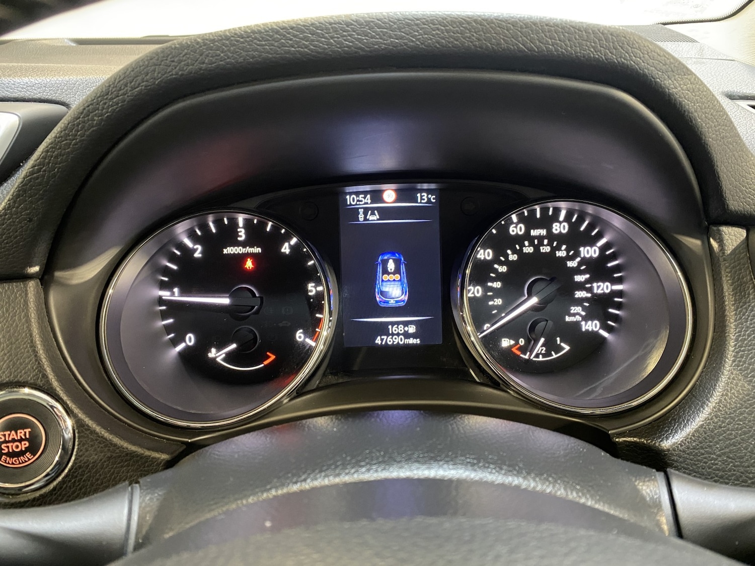 Used Nissan Qashqai 2014 for sale - 78168938: Photo 37