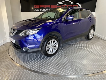 Used Nissan Qashqai 2014 for sale - 78168938: Photo