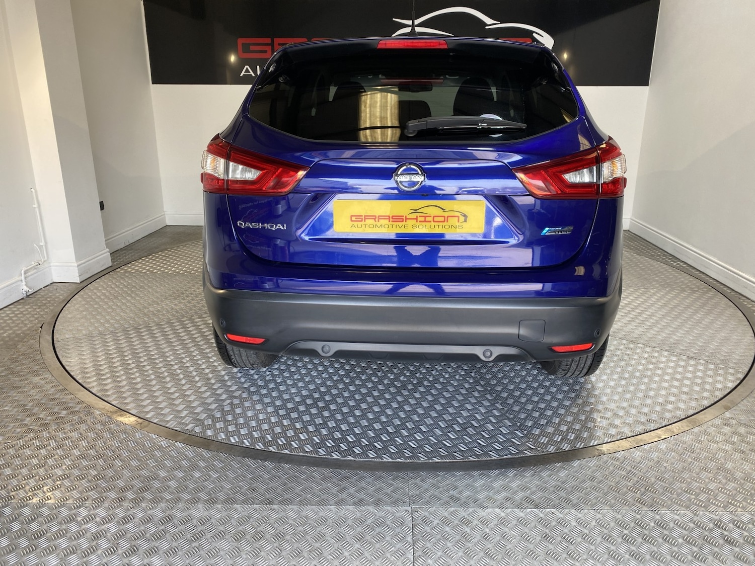 Used Nissan Qashqai 2014 for sale - 78168938: Photo 6