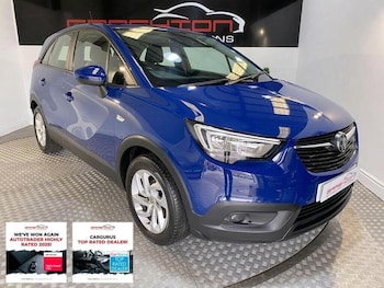 Used Vauxhall Crossland X 2019 for sale - 78727122: Photo